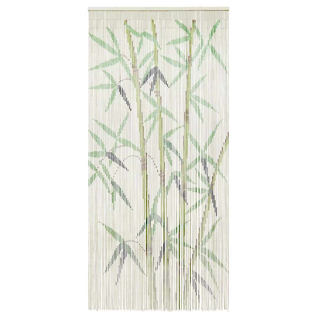 Insect Door Curtain Bamboo Print 100x200 cm Bamboo